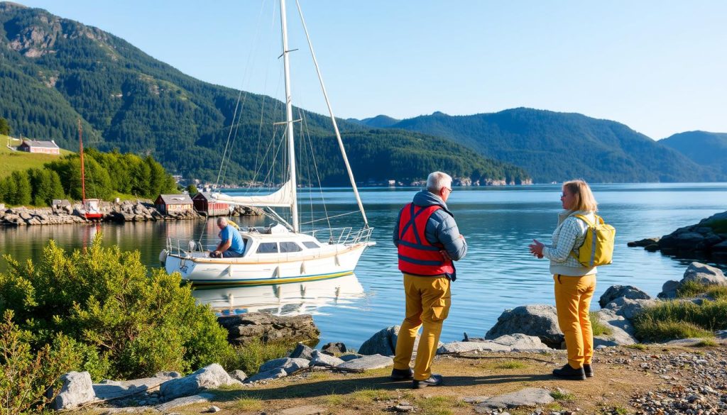 Båtforsikring og maritim sikkerhet