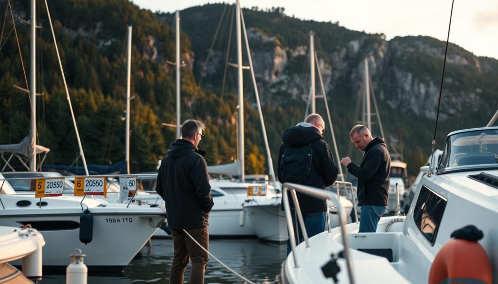 Båtforsikring priseksempler