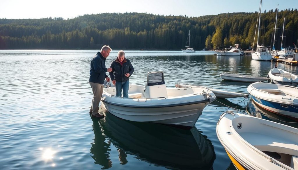 Båtforsikring priseksempler