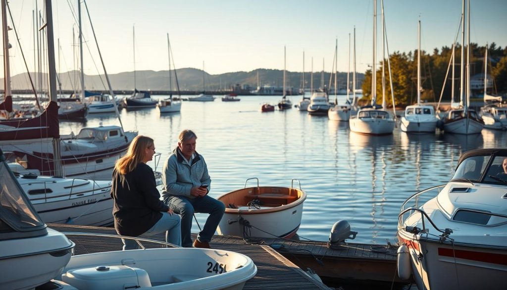 Båtforsikring tips og råd