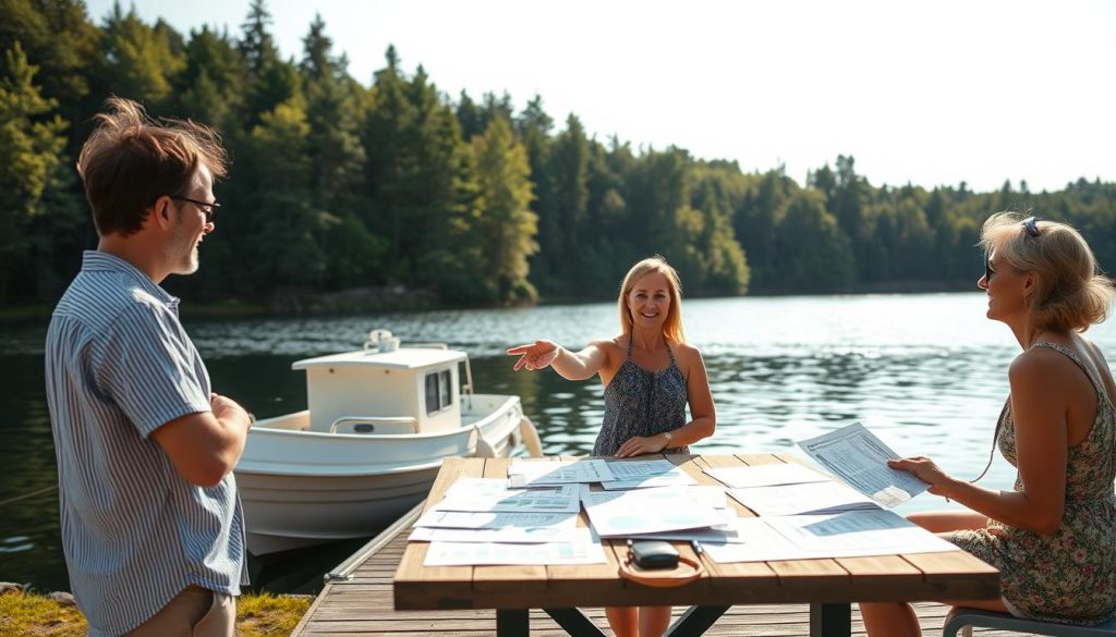 Båtforsikring tips og råd