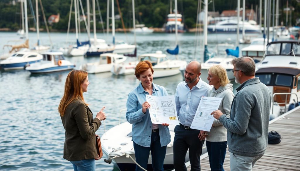 Båtforsikring tjenester oversikt