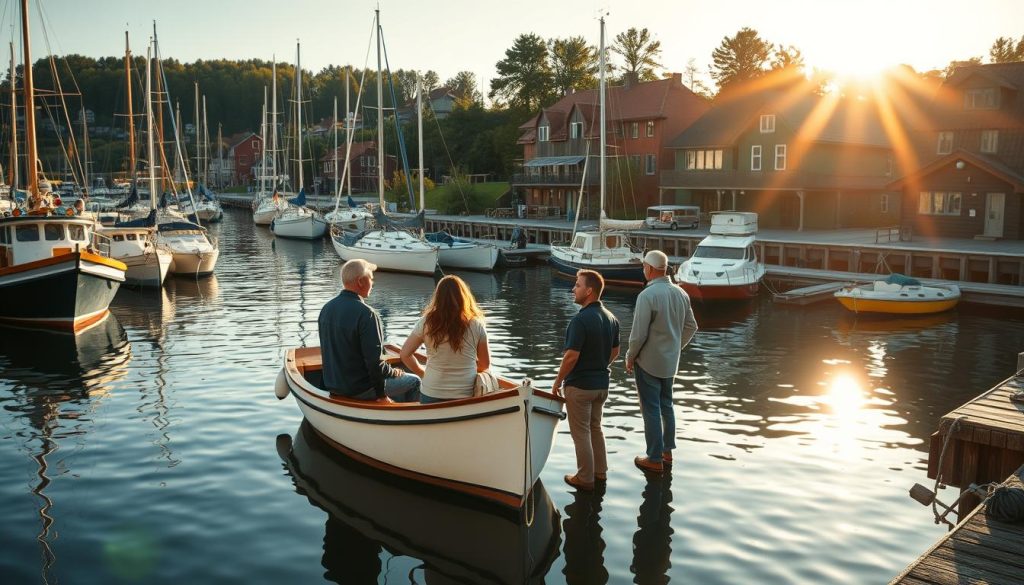 Båtforsikring valg av leverandør