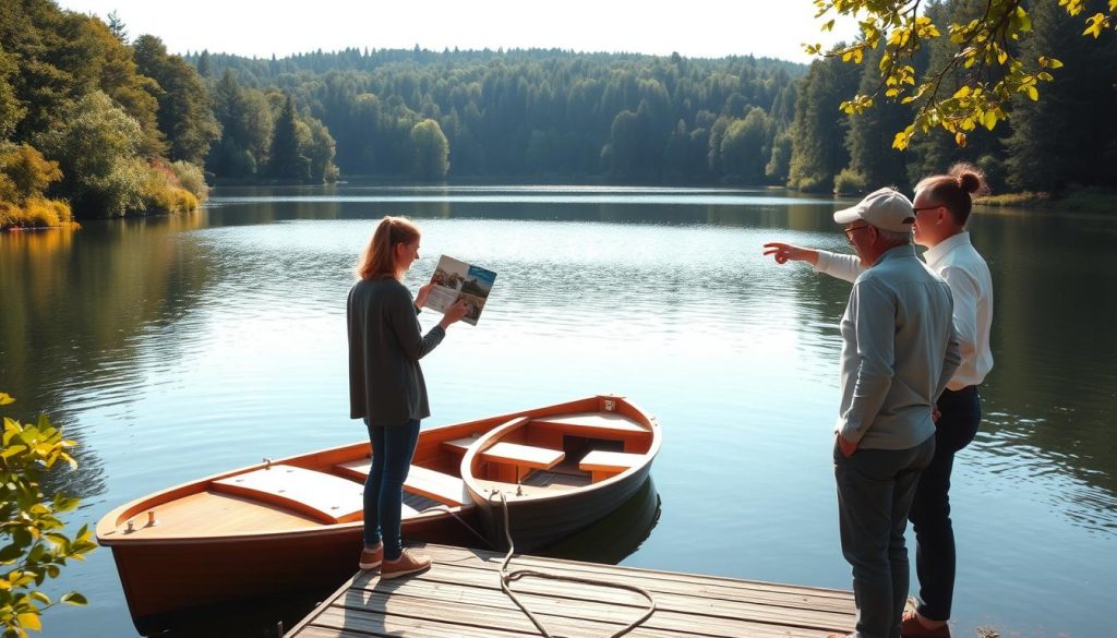 Båtleie og chartervurdering