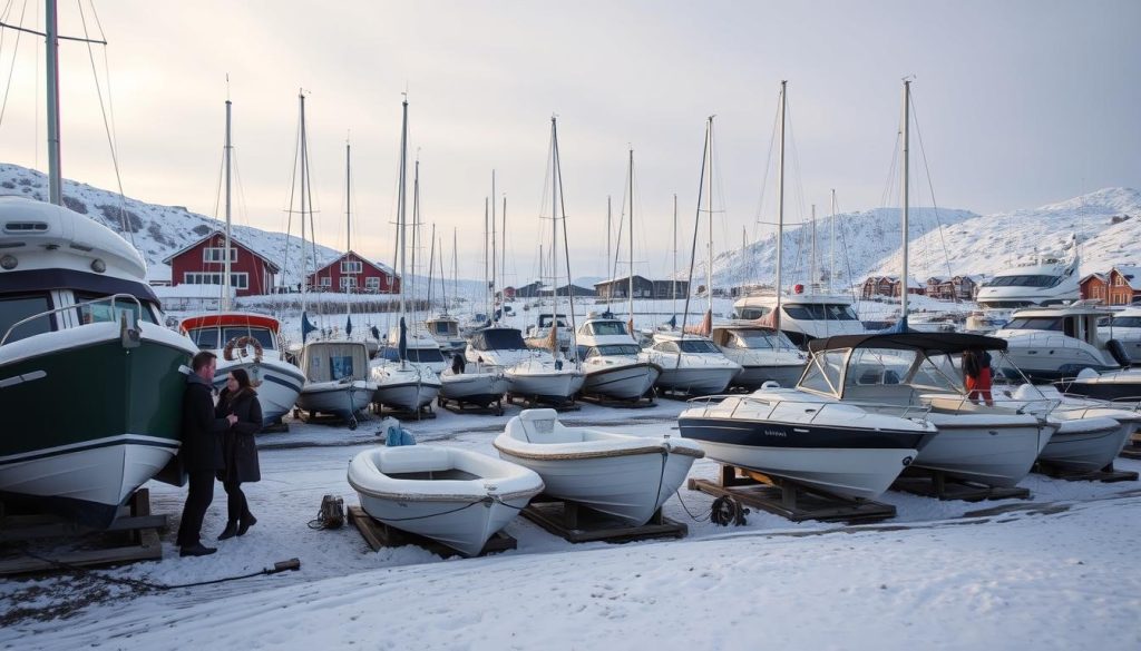 Båtopplag priser i Norge