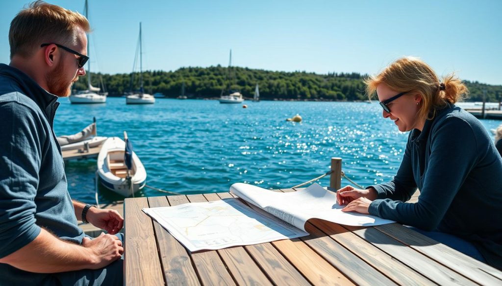 Båtsertifikat kurs oversikt