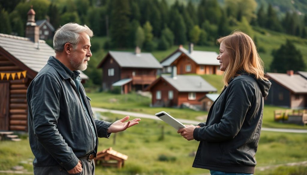 Beredskapsrådgivning i Norge