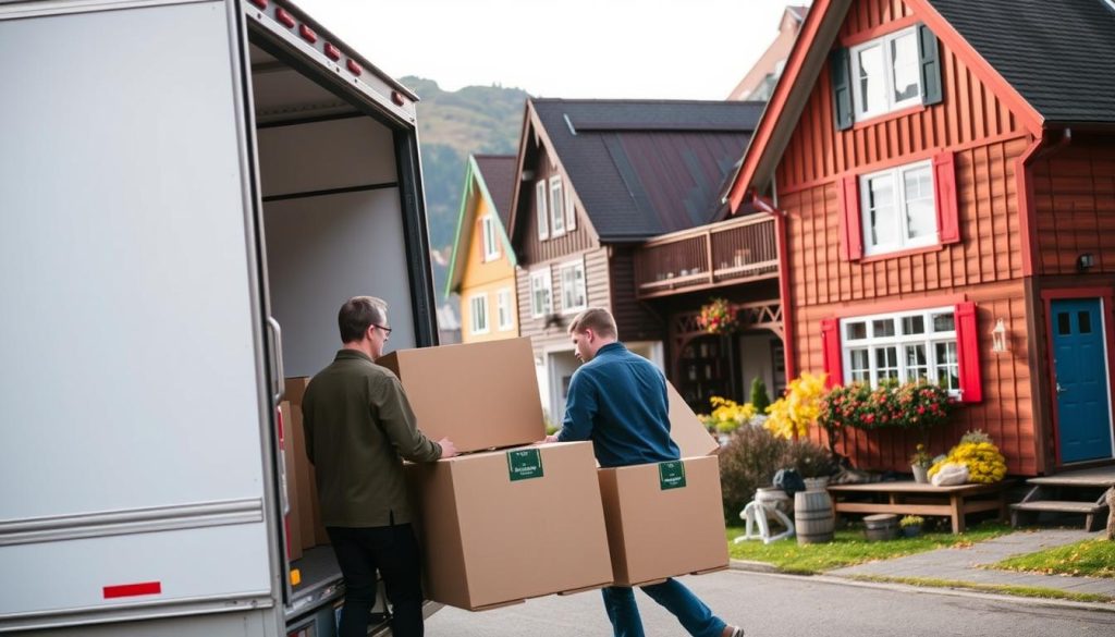 Bergen Flyttebyrå Priser