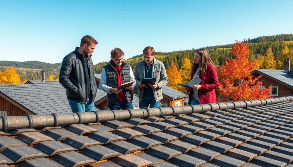 Beste takstein valg