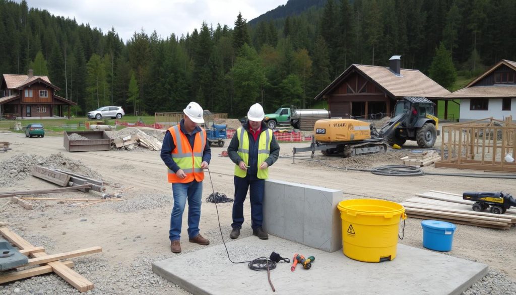 Betongfjerning leverandør valg