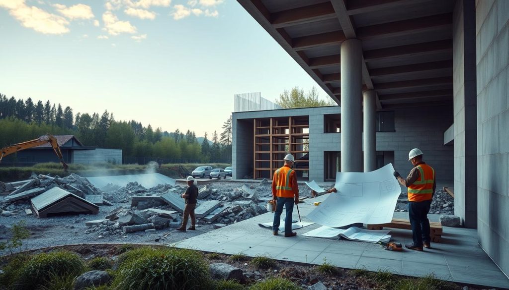 Betongkonstruksjon råd og veiledning