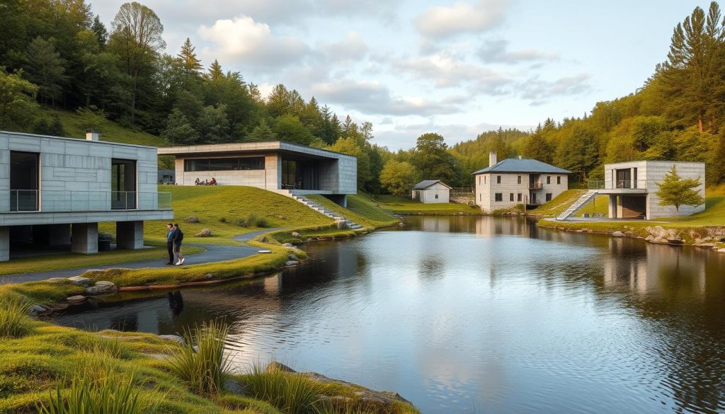 Betongkonstruksjoner og langsiktig investering