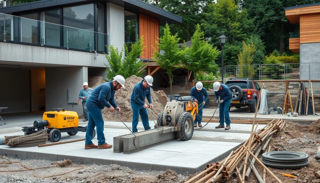 Betongsaging kjeller leverandør