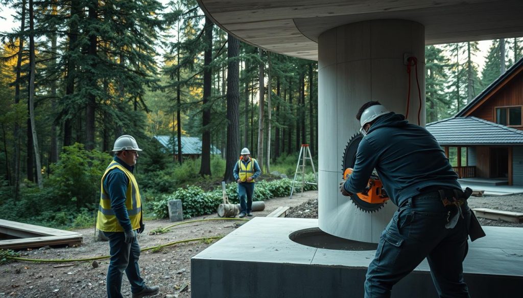 Betongsaging ventil tips og råd