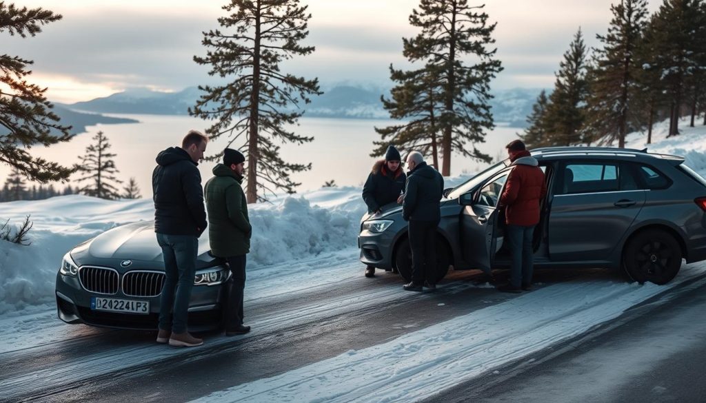 Bil forsikring situasjoner