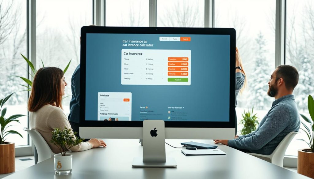 Bil forsikringskalkulator tjenester