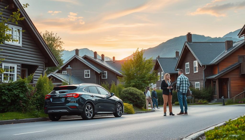 Bilforsikring alder i norske byer