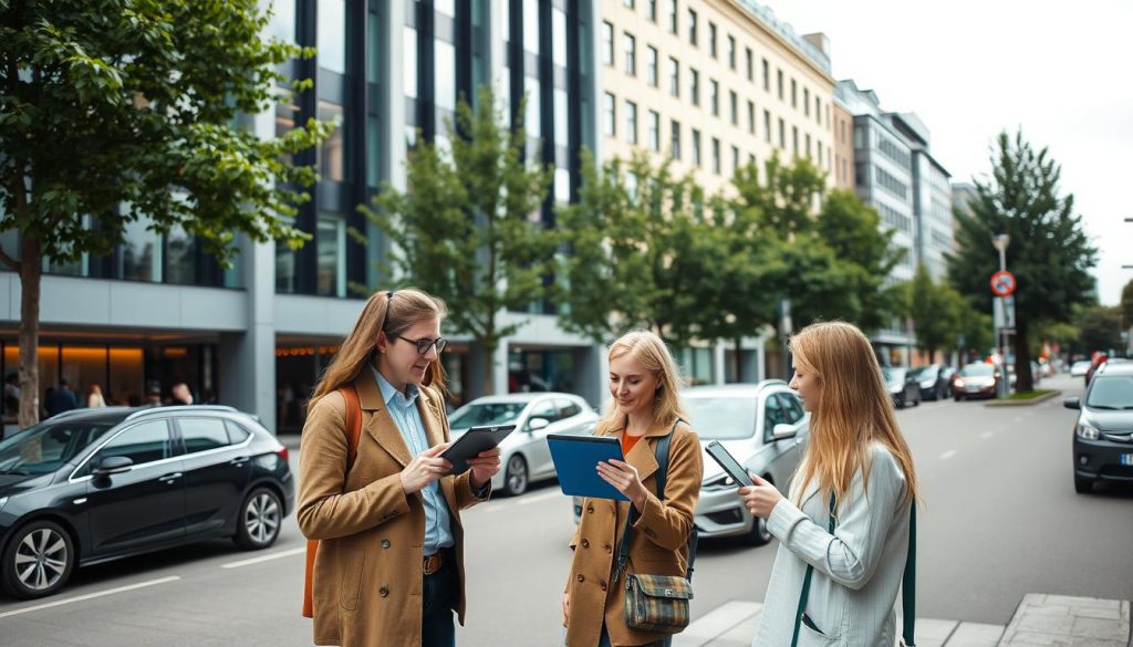 Bilforsikring sammenlign i norske byer