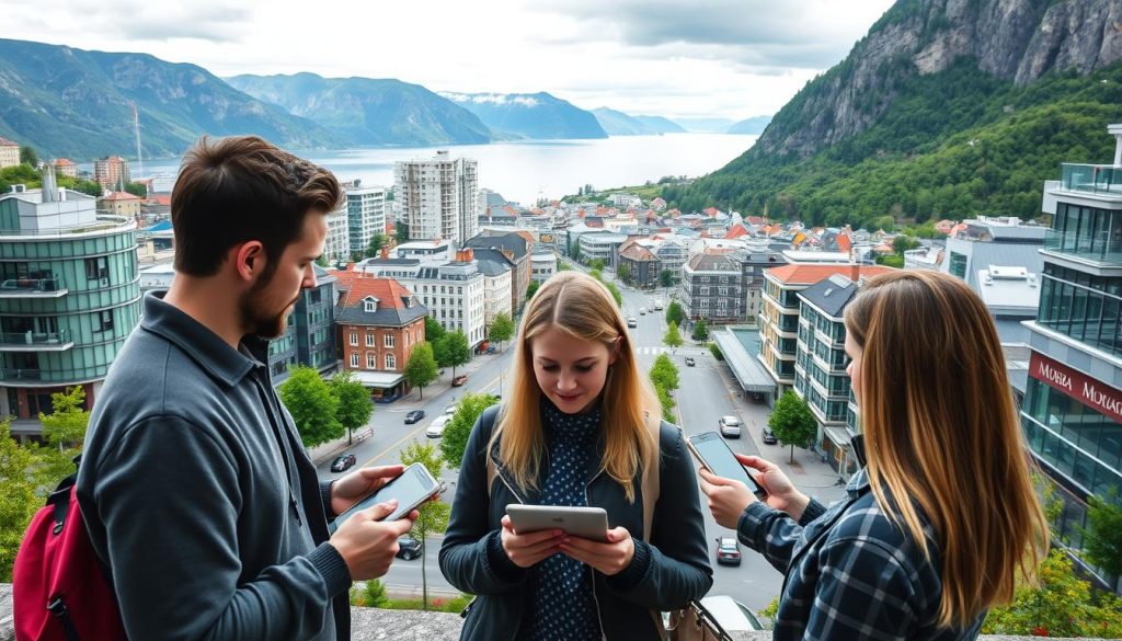 Bilforsikring sammenligning i norske byer