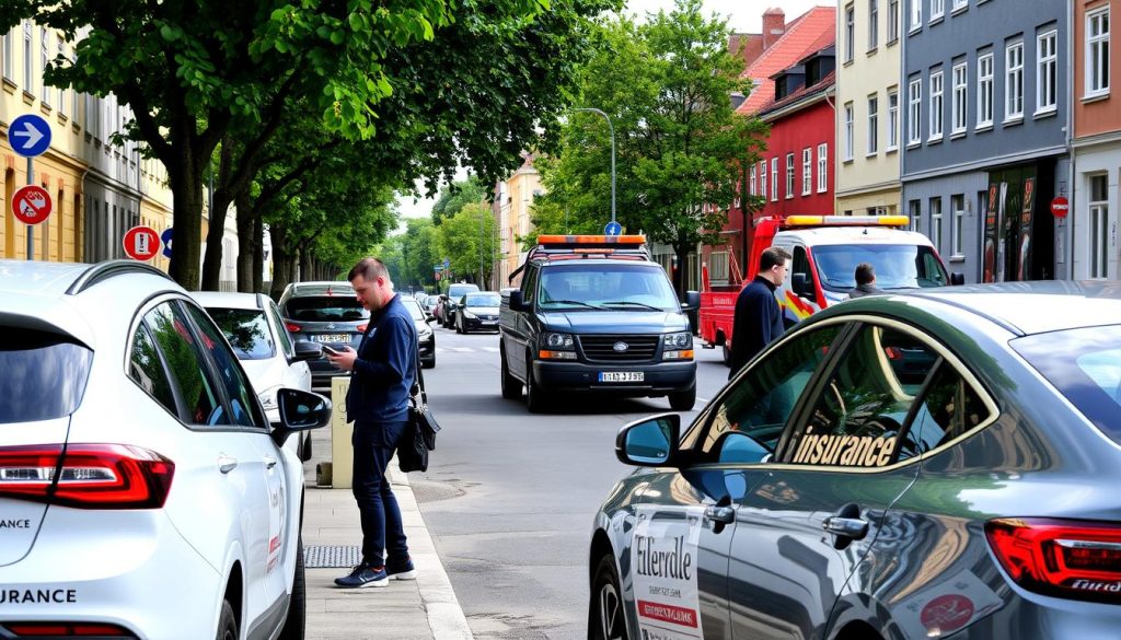 Bilforsikring veihjelp i norske byer