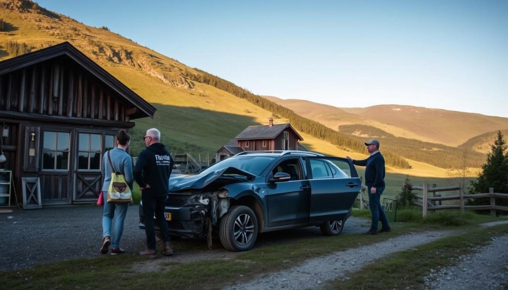 Bilskade forsikring