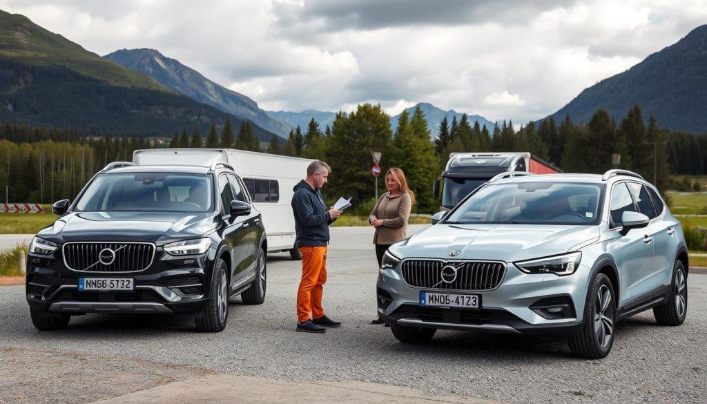 Biltransport forberedelser og tips