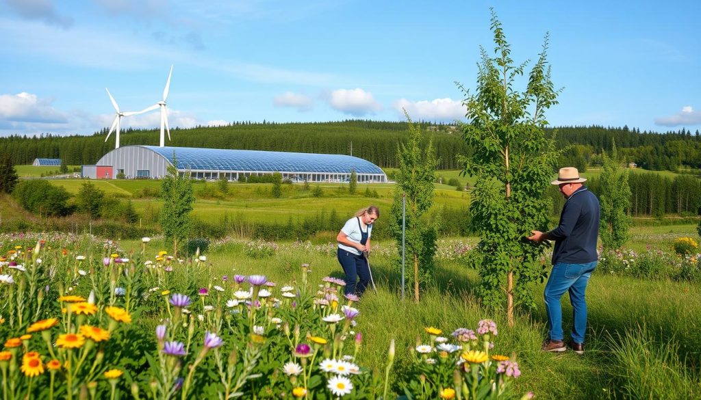 Bioenergi miljøeffekter