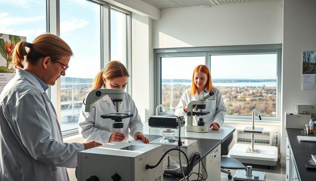 Bioingeniørkarriere profesjonell veiledning