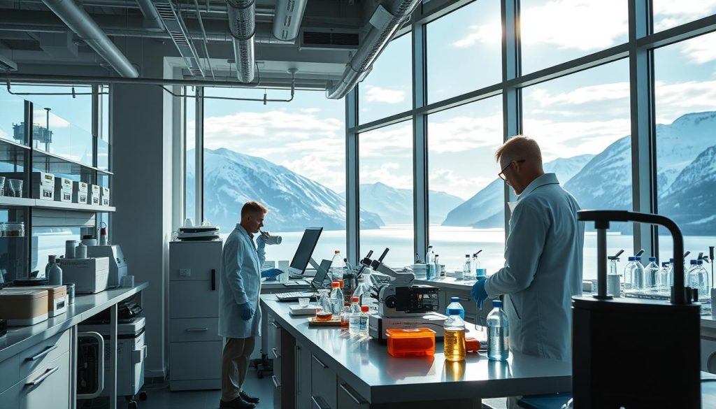 Bioteknologitjenester i Norge