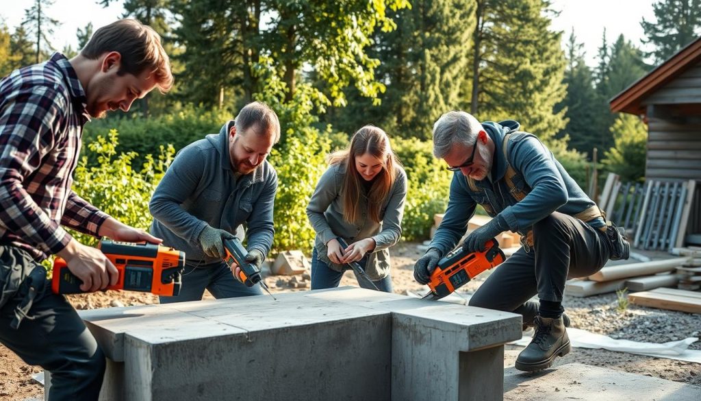 Bjelland Betongsaging råd og tips