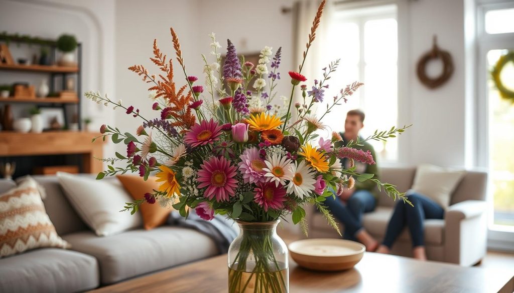 Blomsterdekorasjon til ulike anledninger