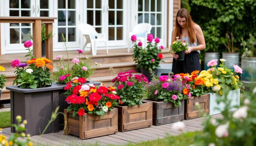 Blomsterkasse tips og råd