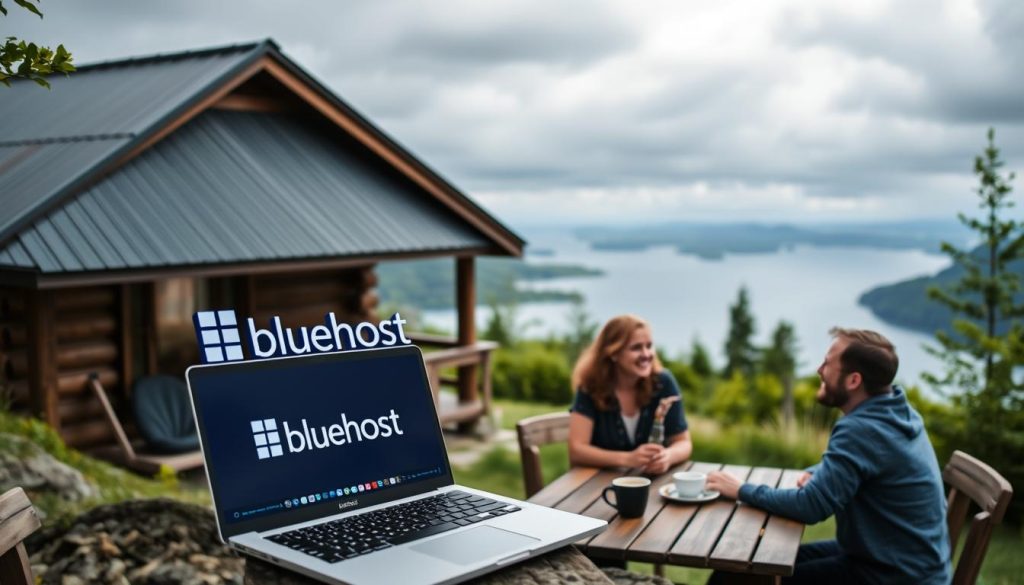 Bluehost webhotell fordeler