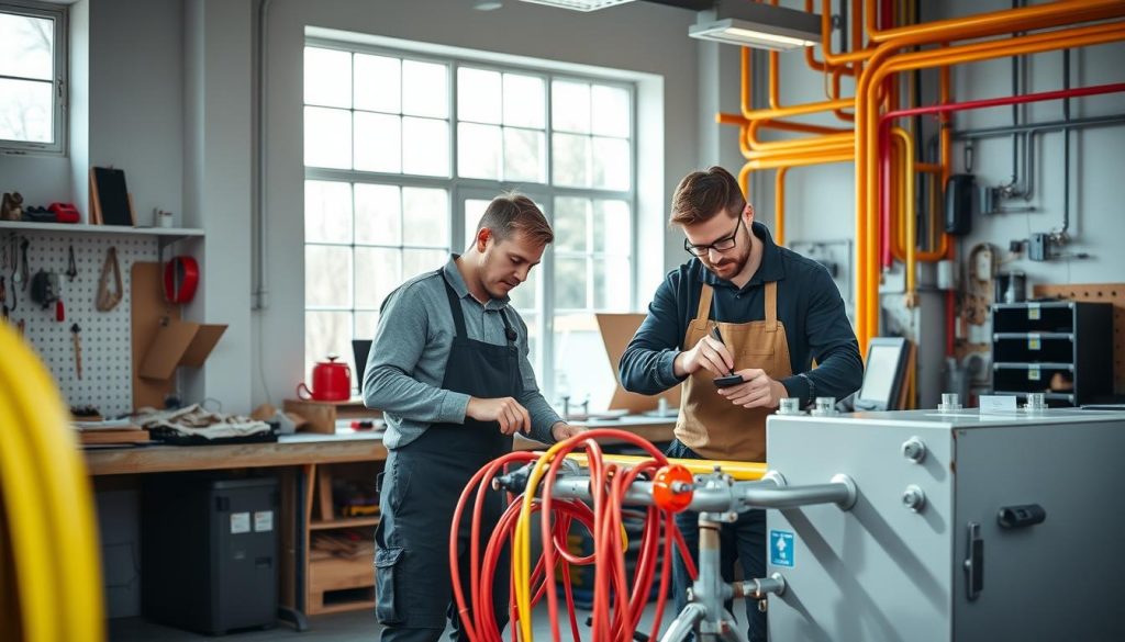 Bo Rør og Elektro Tjenester