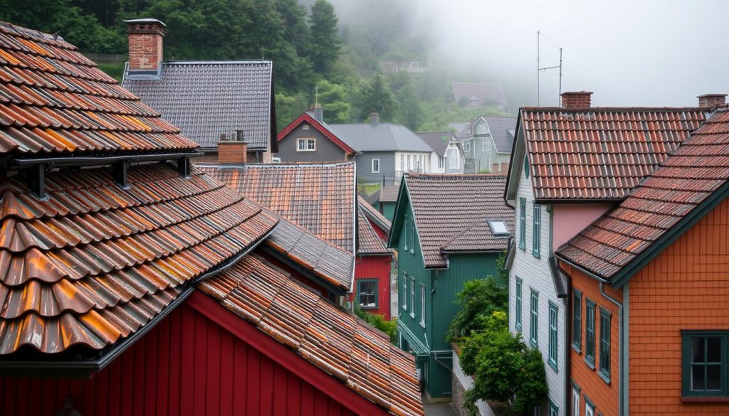 Bølgeblikk i Bergen