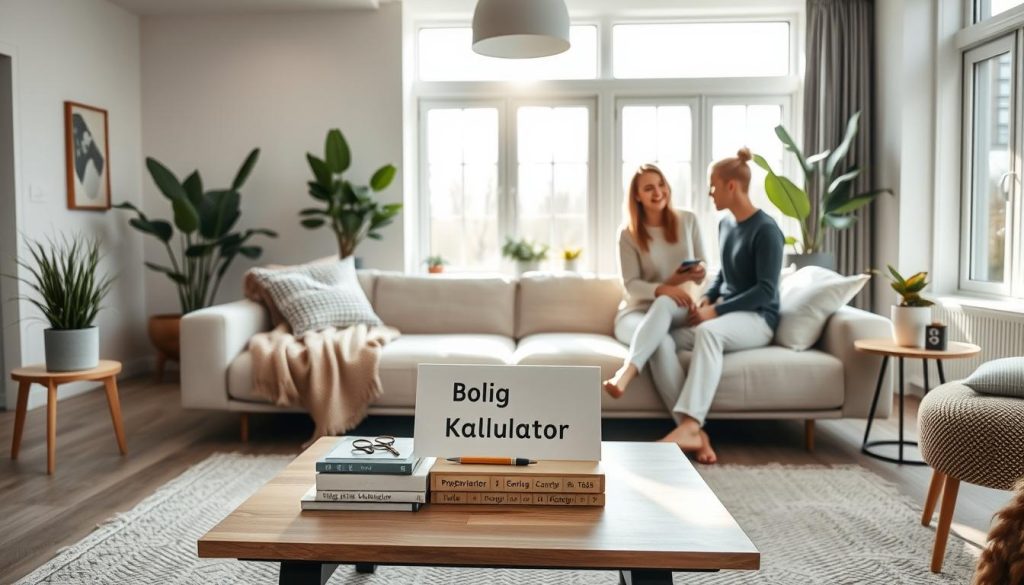 Bolig pris kalkulator tjenester