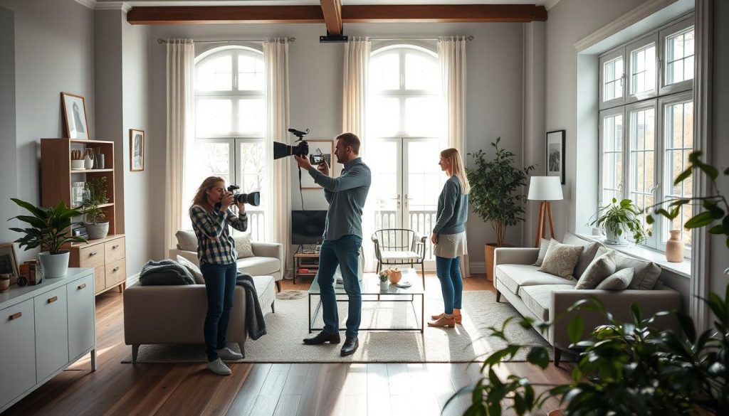 Boligfotografering valg av leverandør