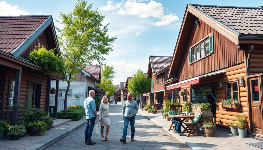 Boliglån i norske byer