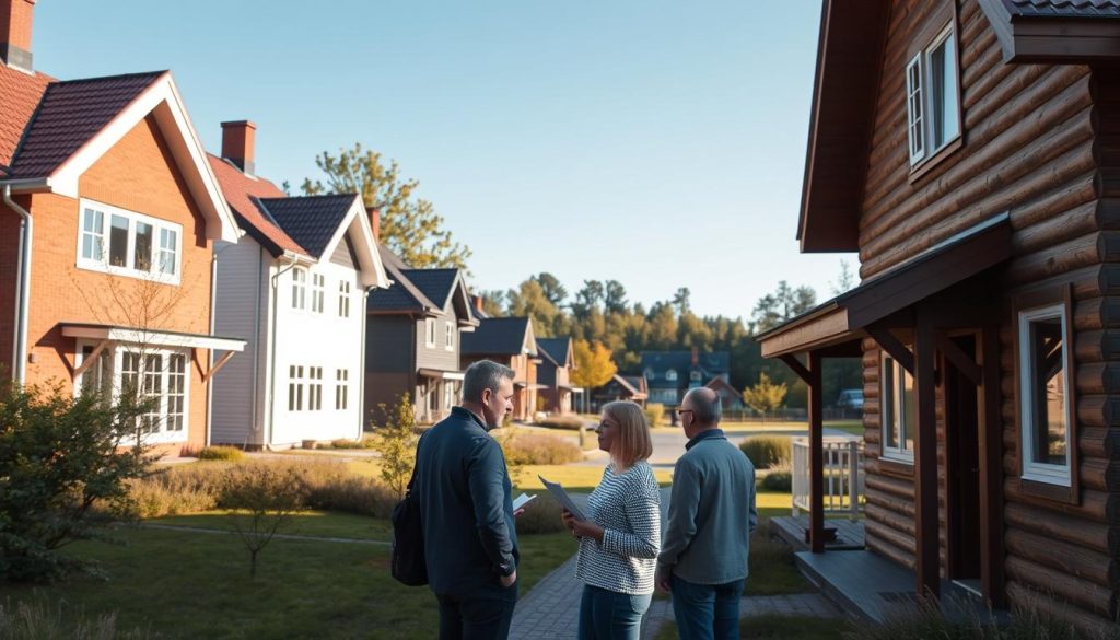 Boliglån i norske byer