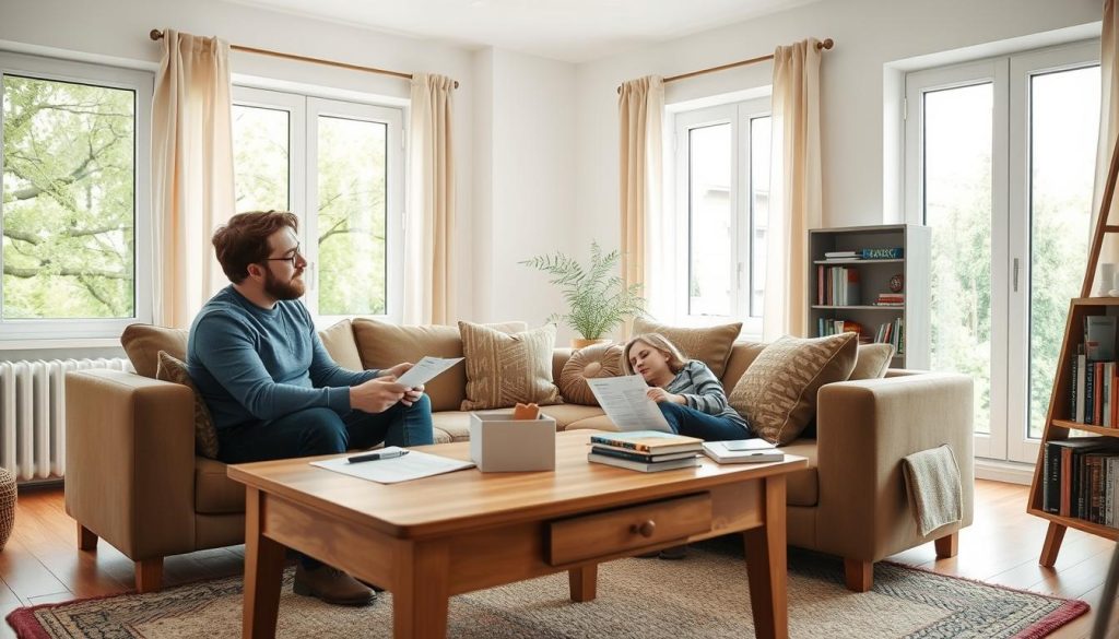 Boliglån og refinansiering tjenester