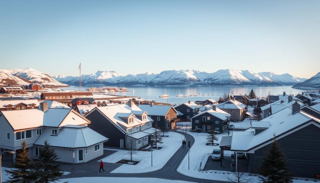 Boligmarked i Tromsø