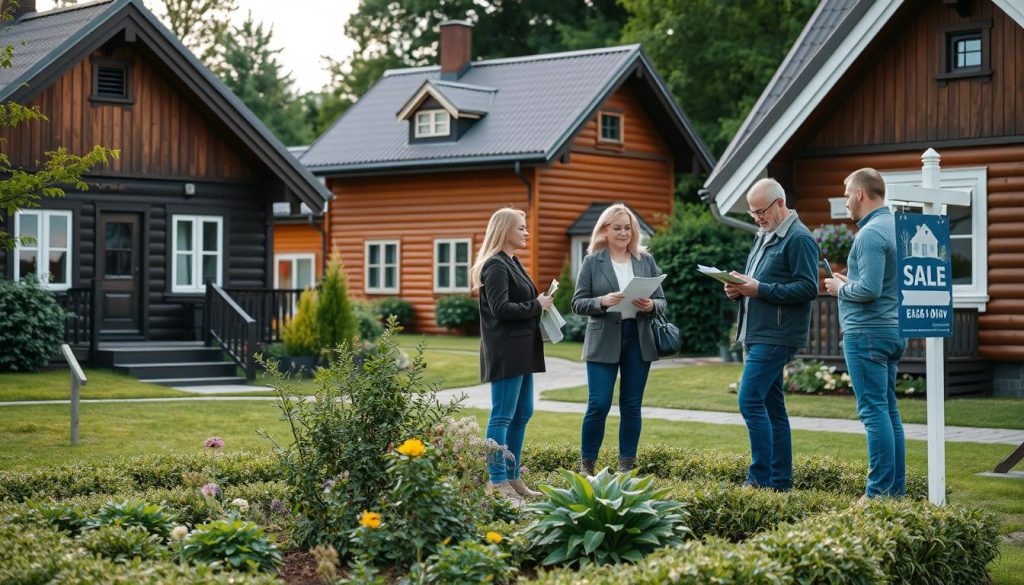 Boligsalgskostnader oversikt