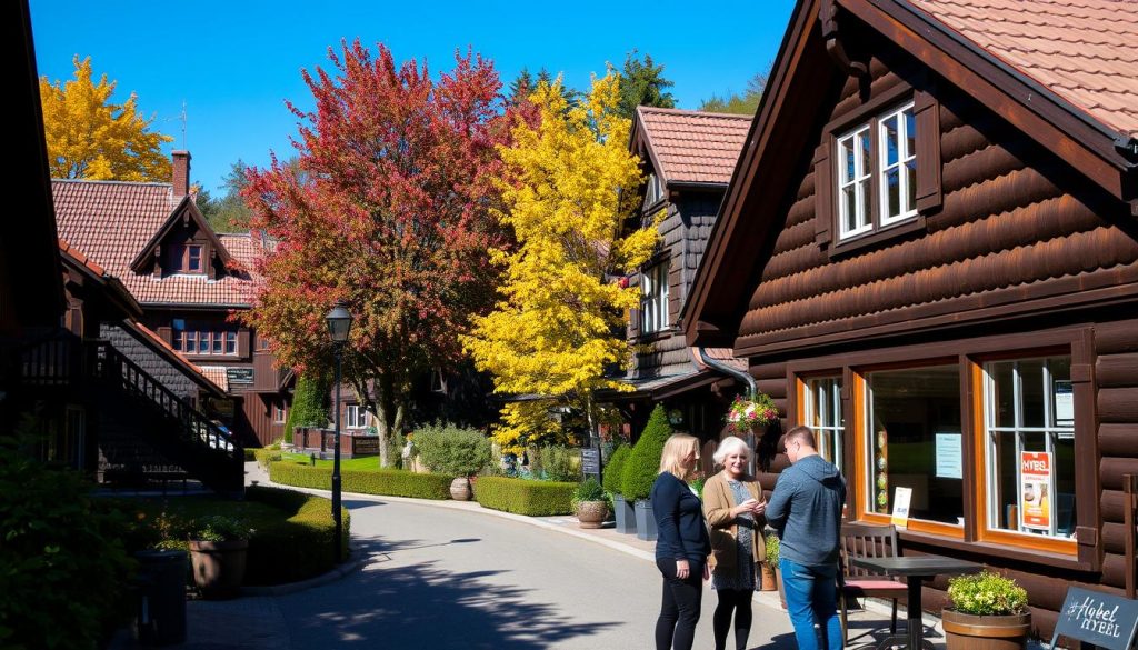 Boligsøk i norske byer