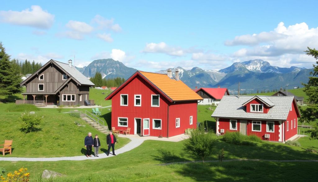 Boligtjenester i Norge