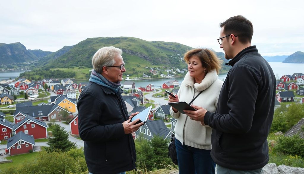 Boligverdi i norske byer