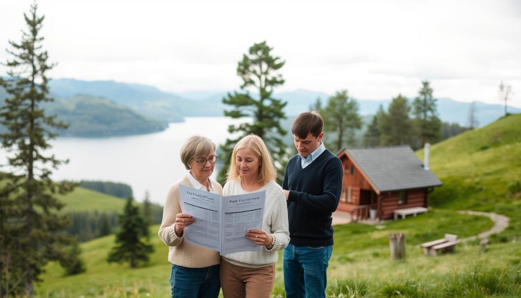 Boligverdi vurdering tidspunkt