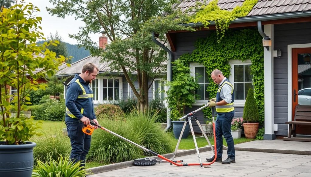 Bønes Vedlikehold AS vedlikeholdstjenester