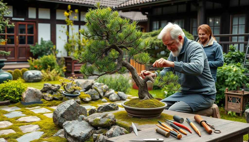 Bonsai trimming priser og kostnader