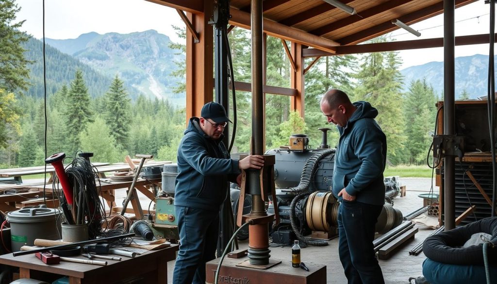 Boretekniker priseksempler