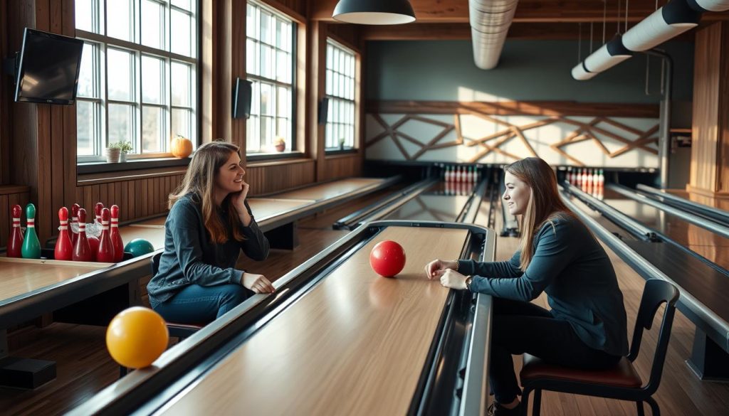 Bowlingmedarbeider rekruttering